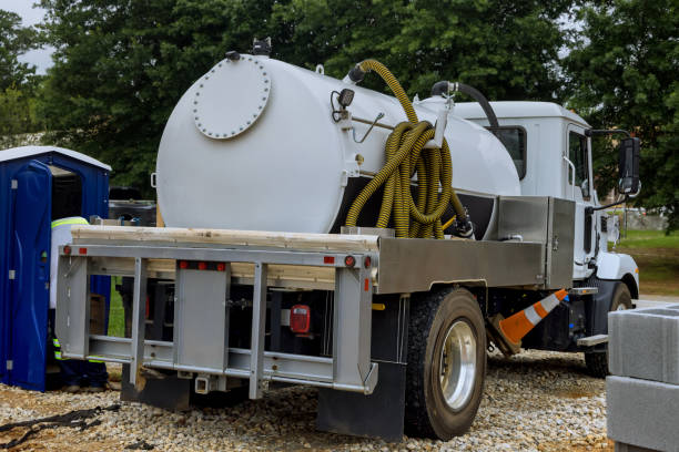 Best Portable restroom trailer rental  in Homer Glen, IL